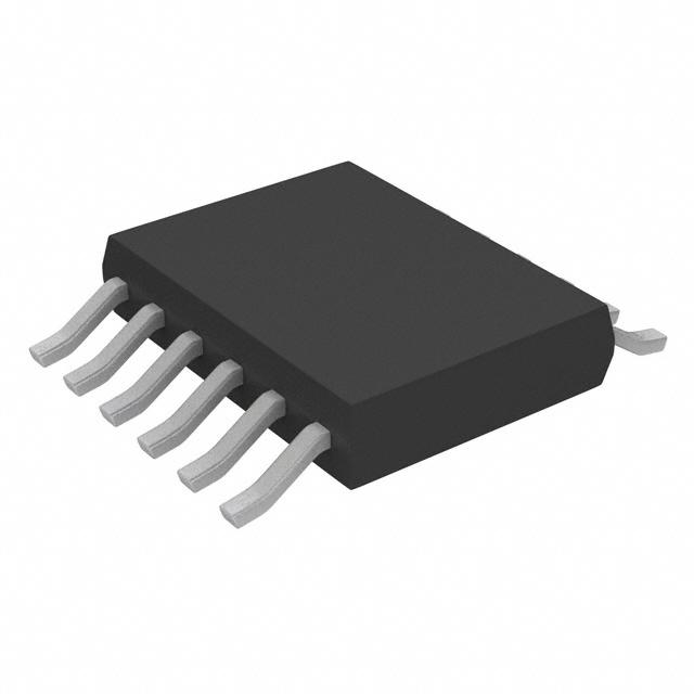 LTC2644CMS-L12#PBF by Analog Devices